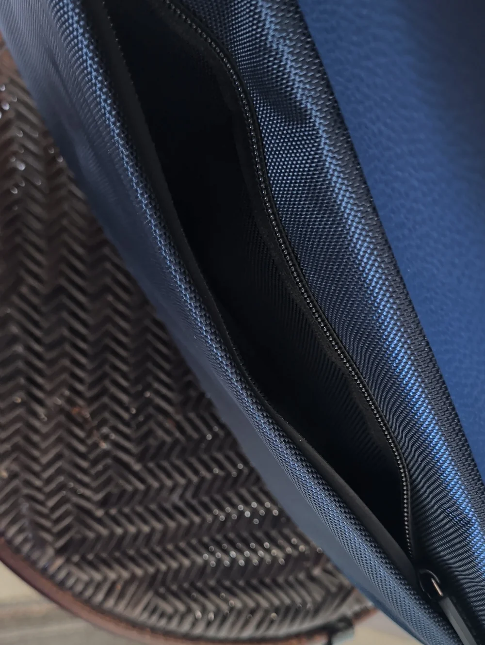Lowkey Stashproof Crossbody Bag